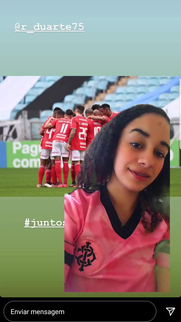 @Larissa Souza