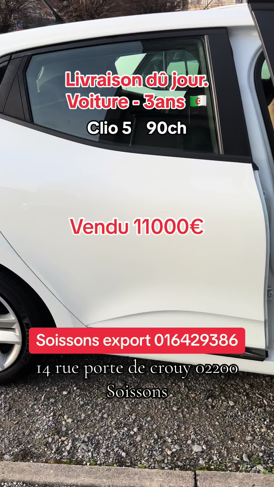 @Soissons France import export