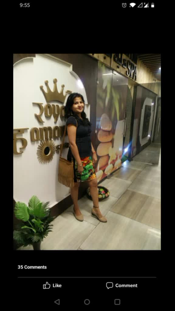 @Seema Khandelwal