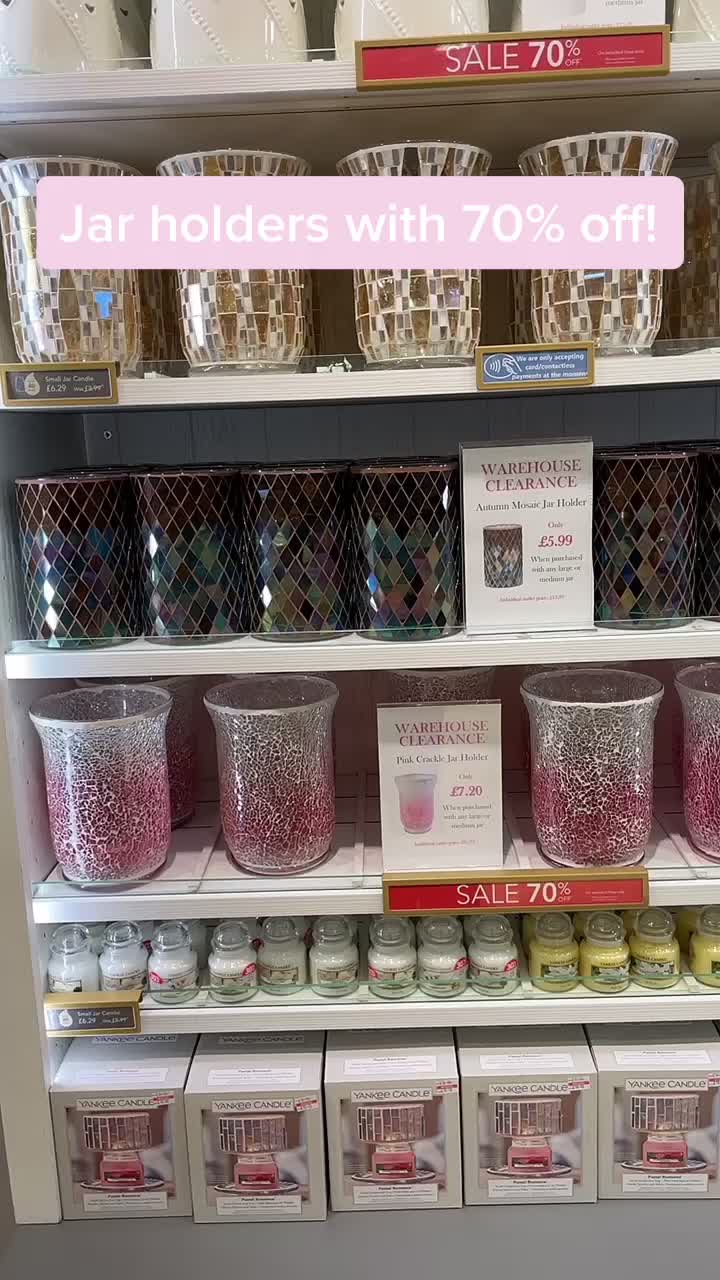 @East Midlands Yankee Candle