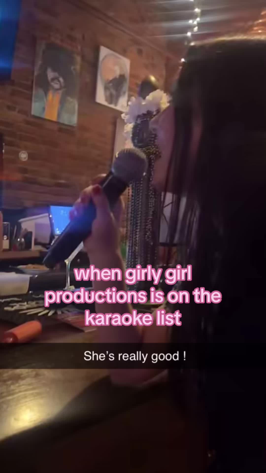 @mar’s reality show