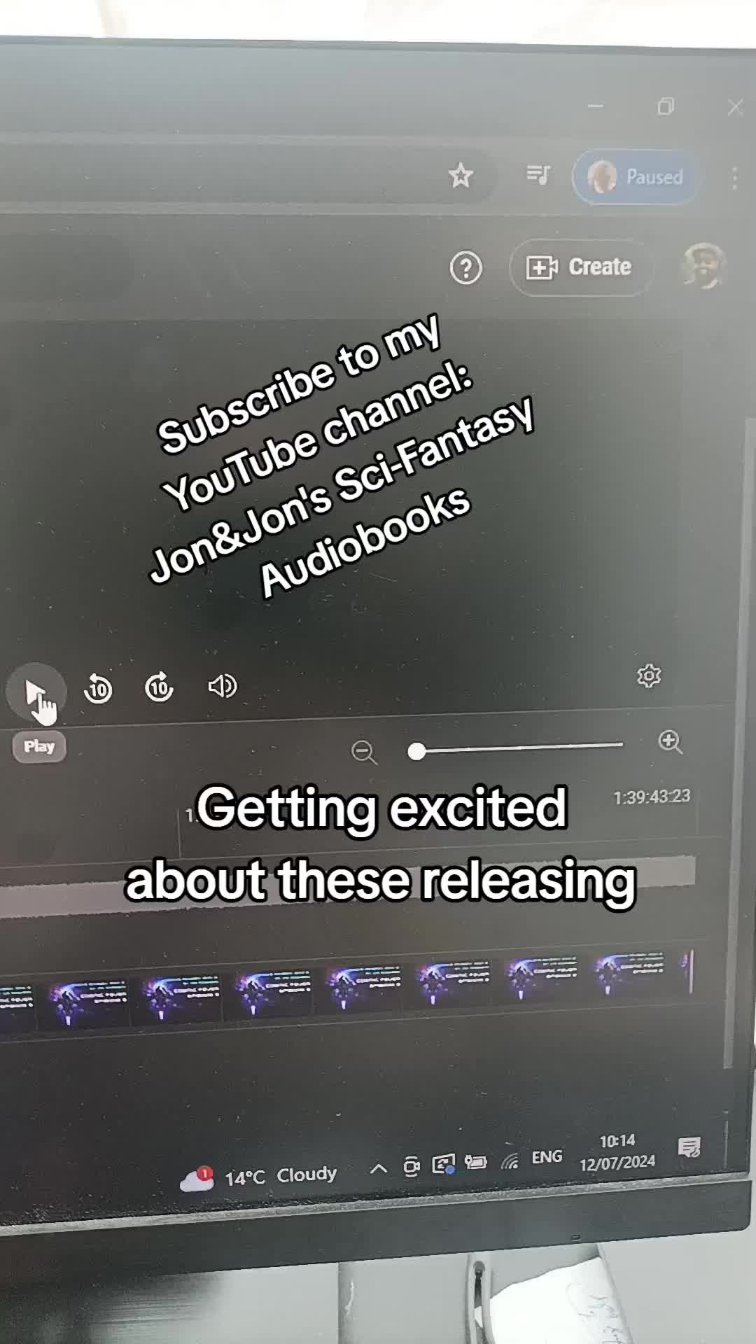 @JonJonsSci-FantasyBooks+Audio