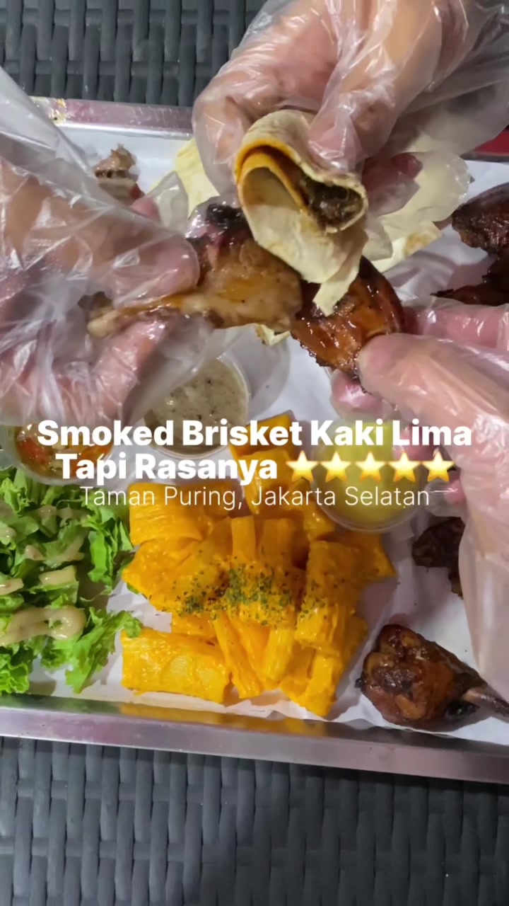 @Jakarta Ikimashou!
