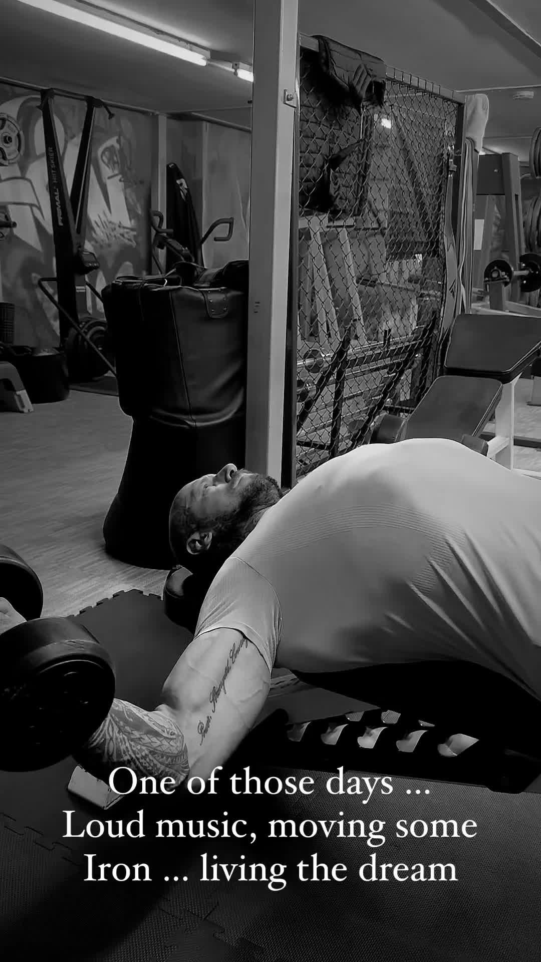@martyn ford Monster