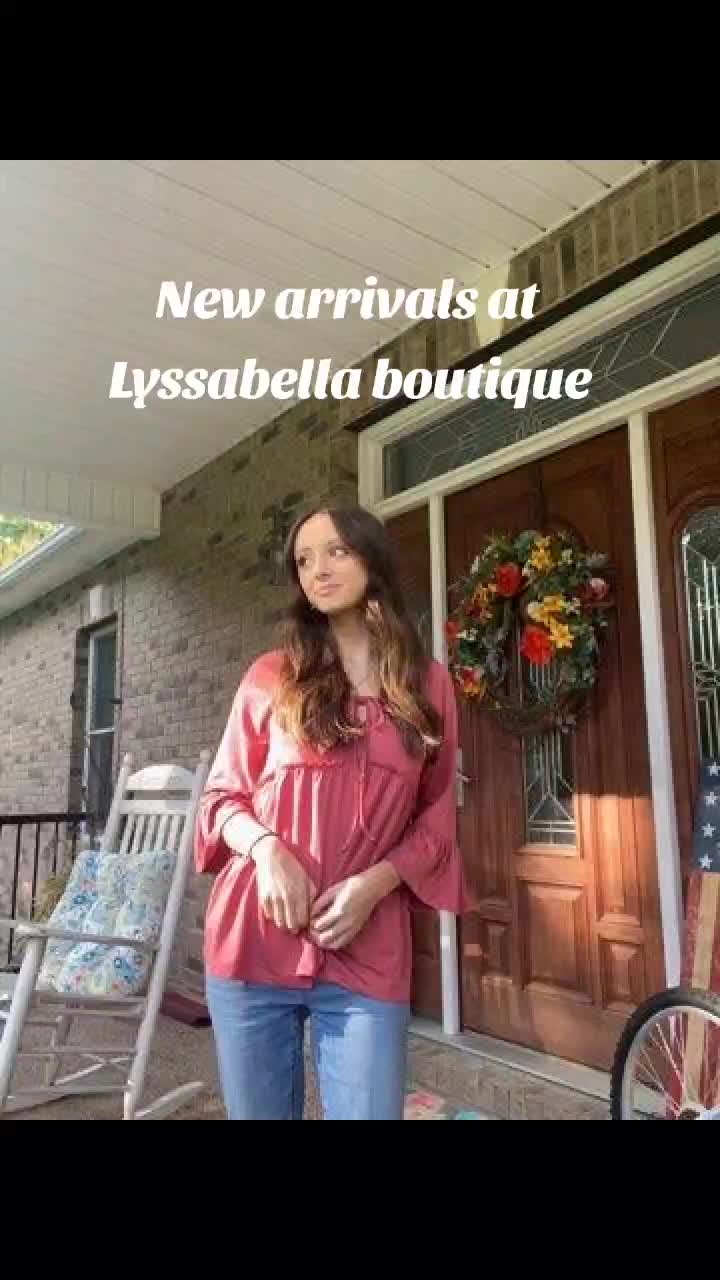 @Lyssabella boutique