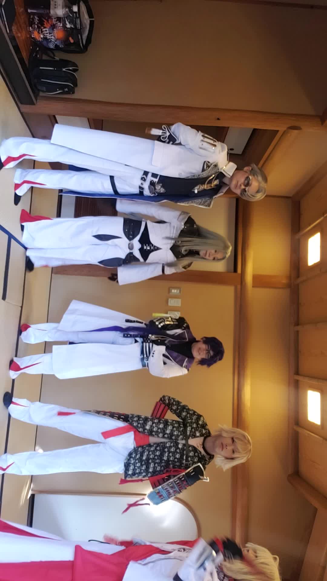 @んな