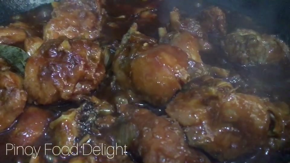 @Pinoy Food Delight