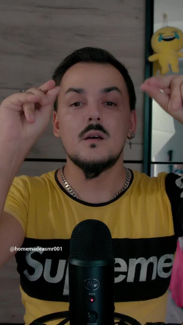 @Home made ASMR
