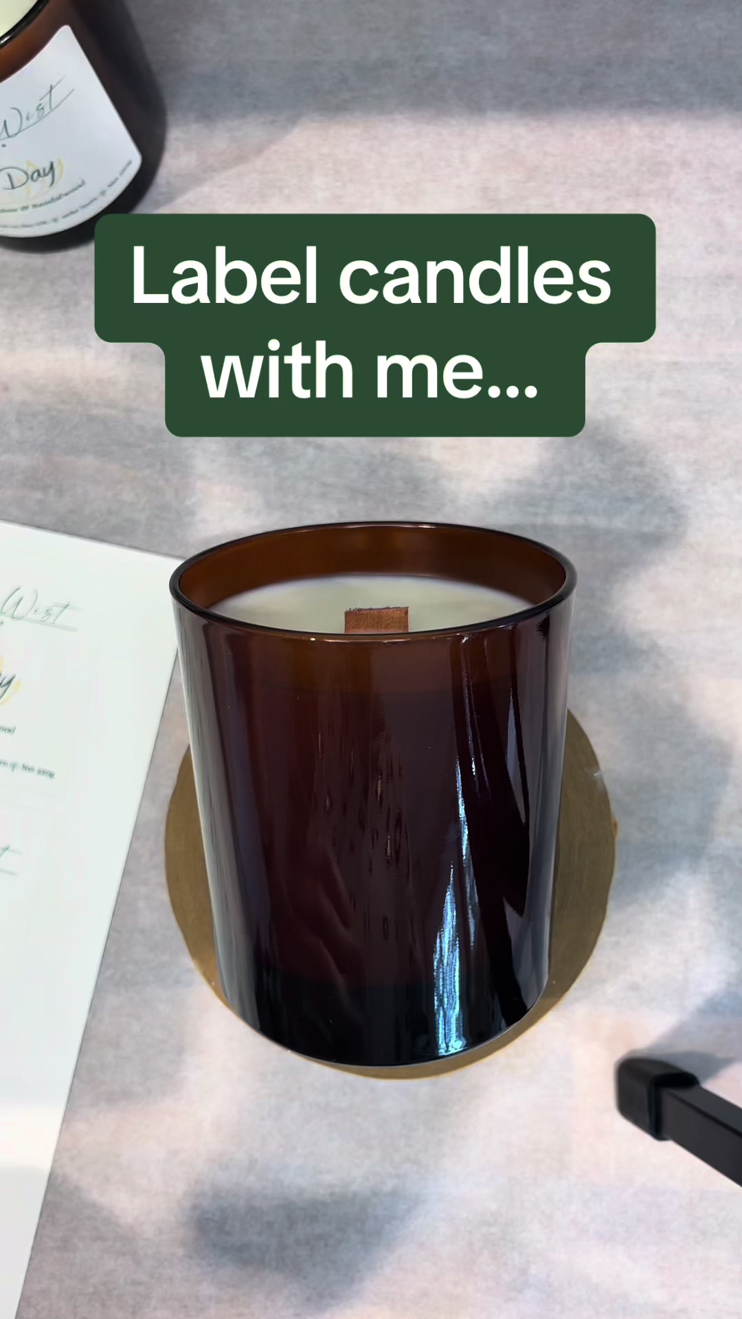 @Donna - Whimsy & Wist Candles