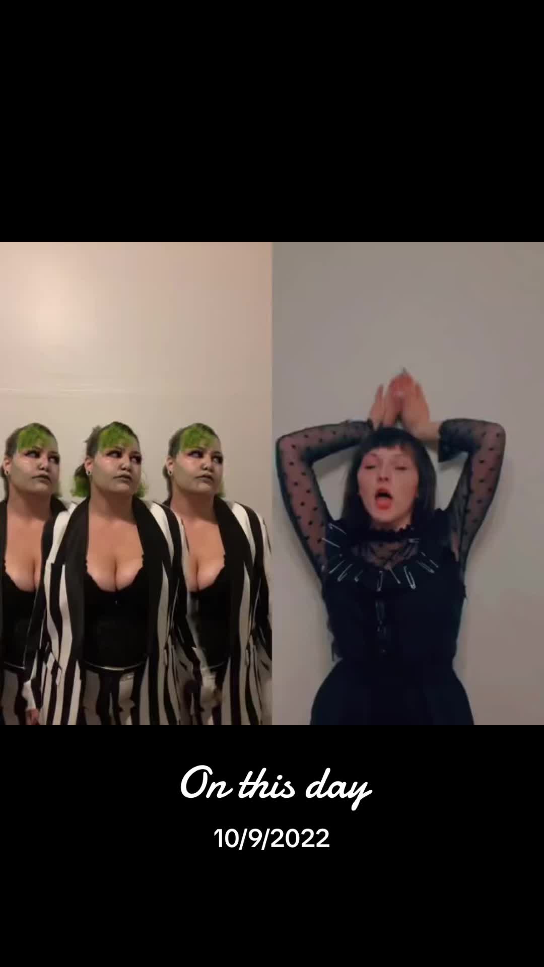 @Mariley/ Elegantnightmare93