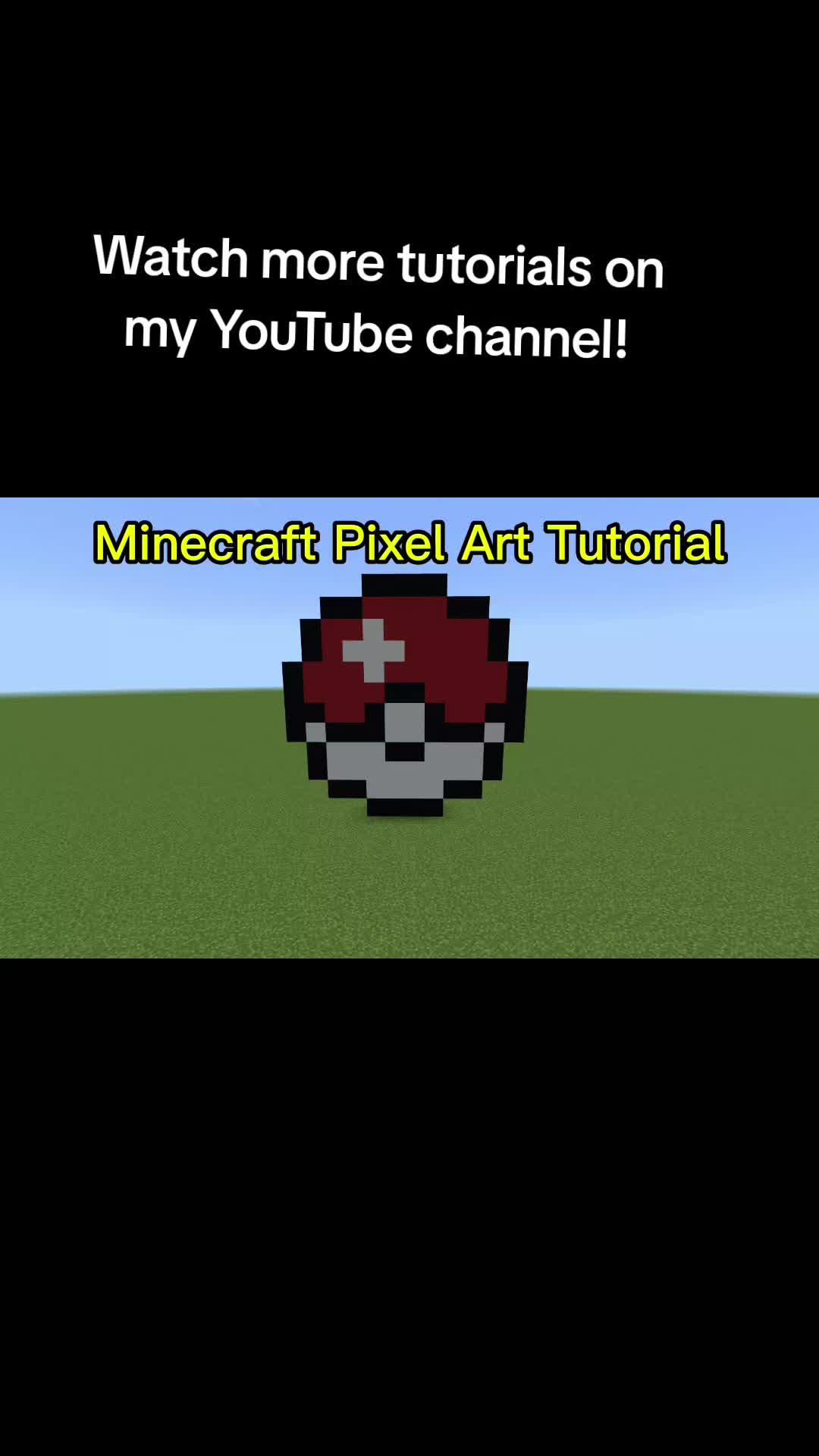 @JackFrog - Minecraft Pixel Art