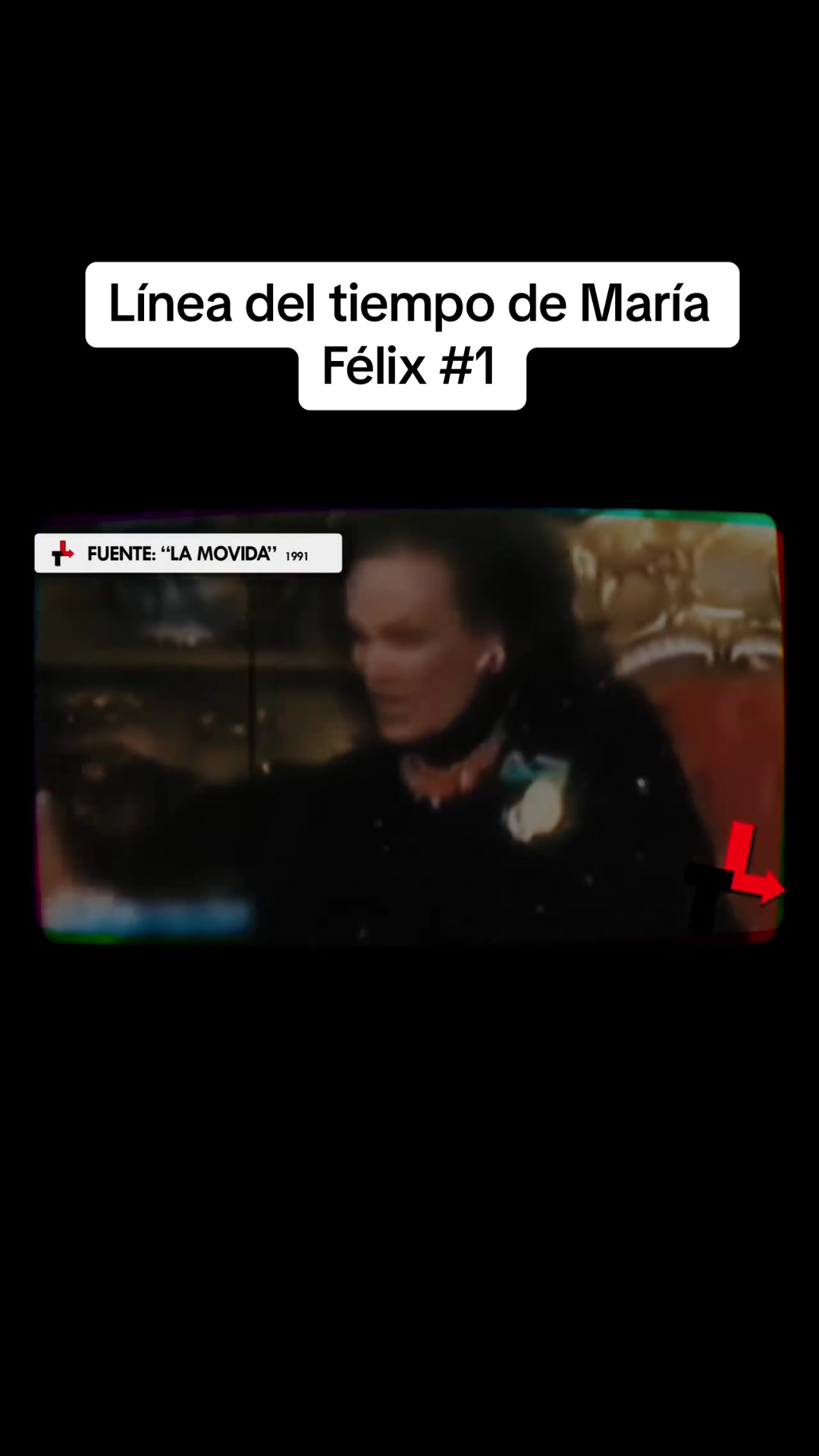 @Mar&iacute;a F&eacute;lix Oficial Fans
