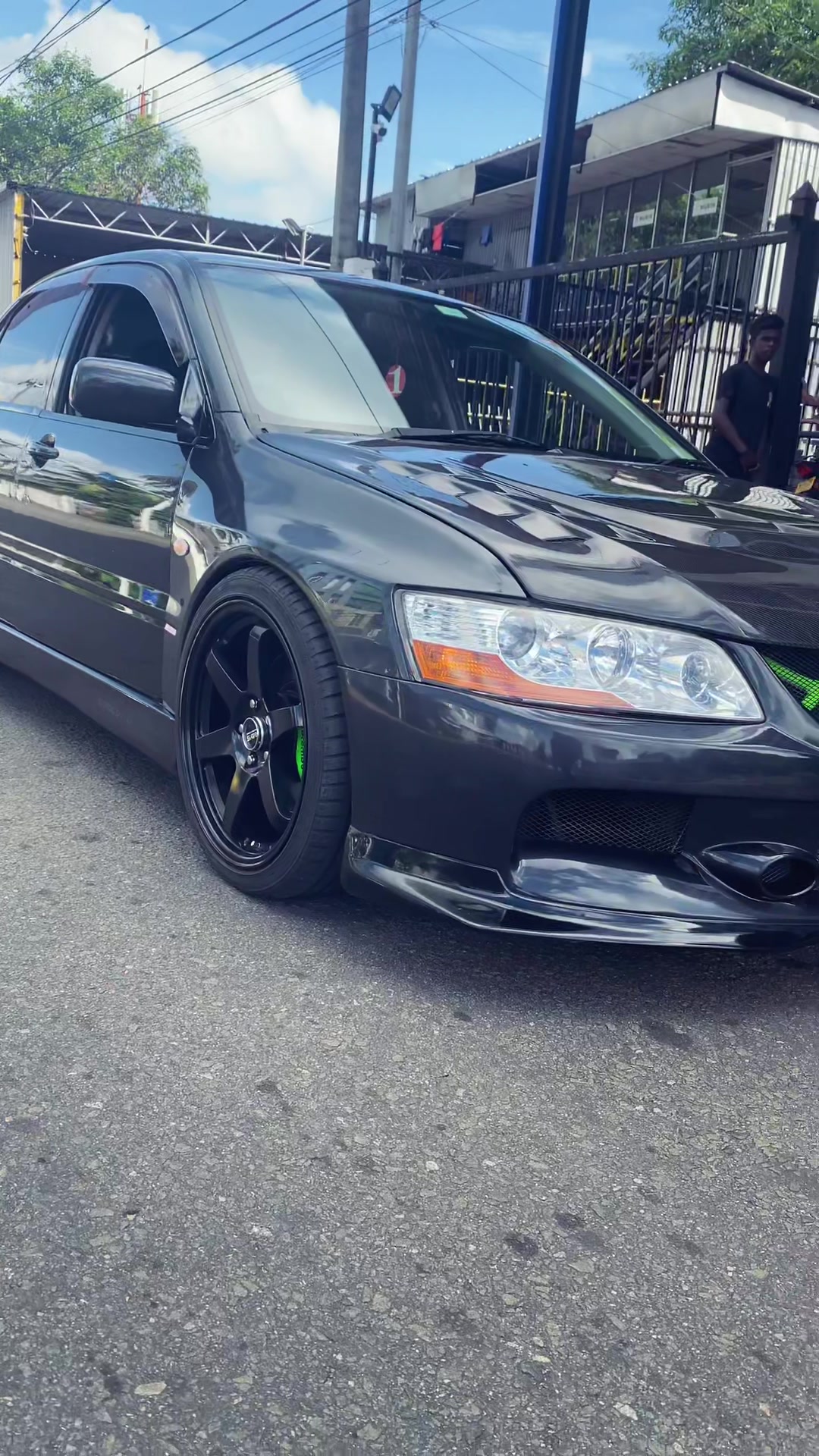 @Chasers Motor Works