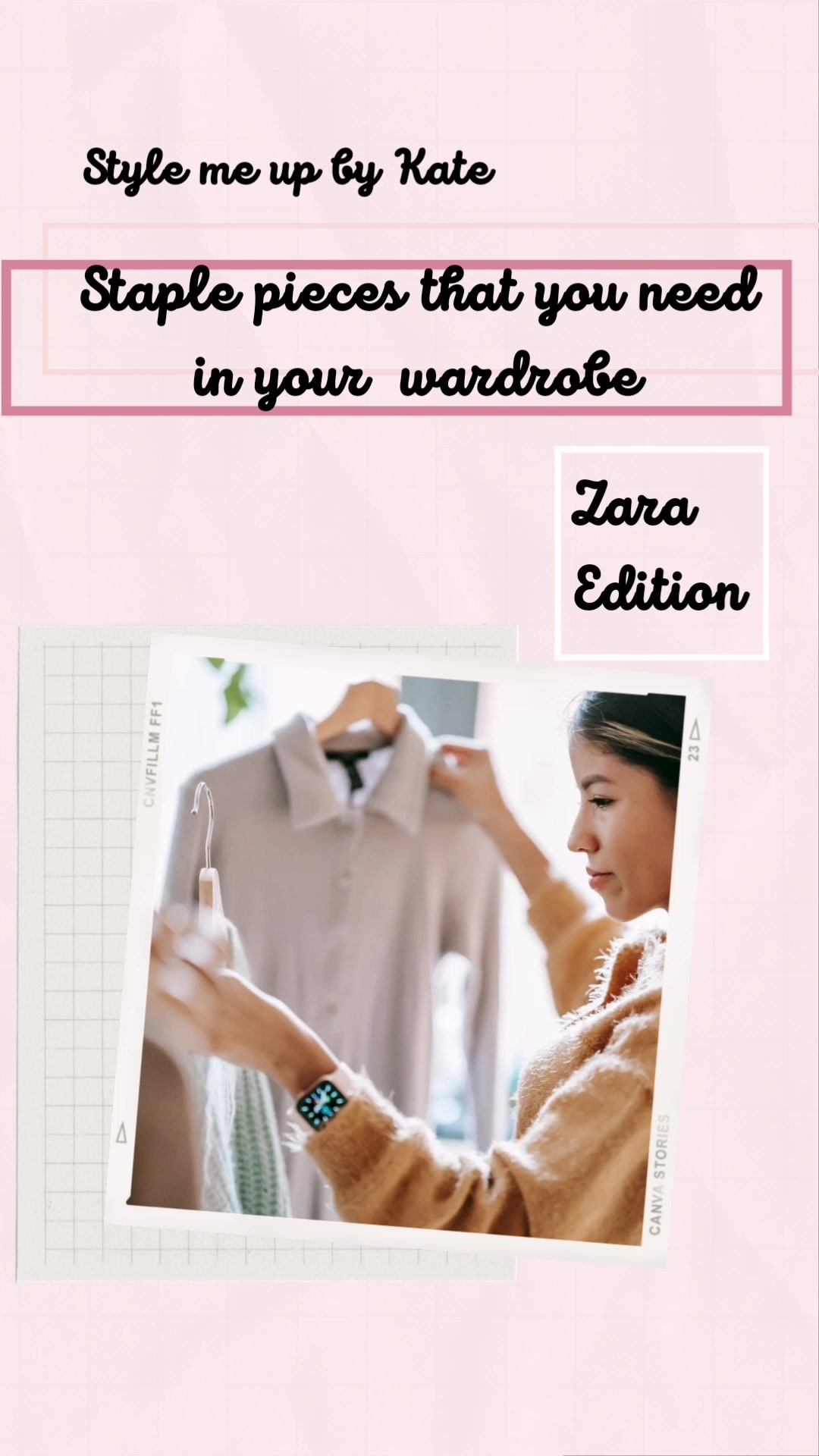 @Style me up