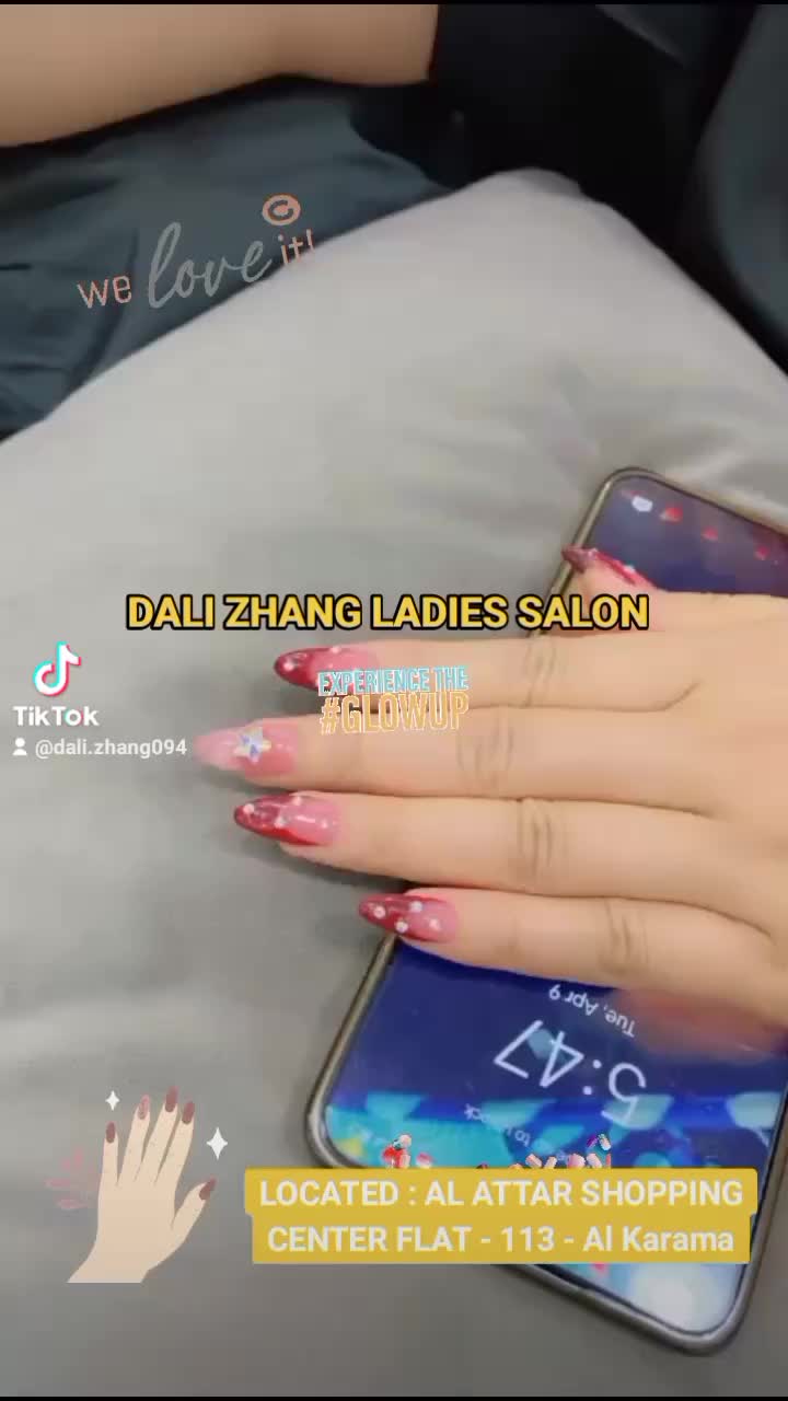@DALI ZHANG