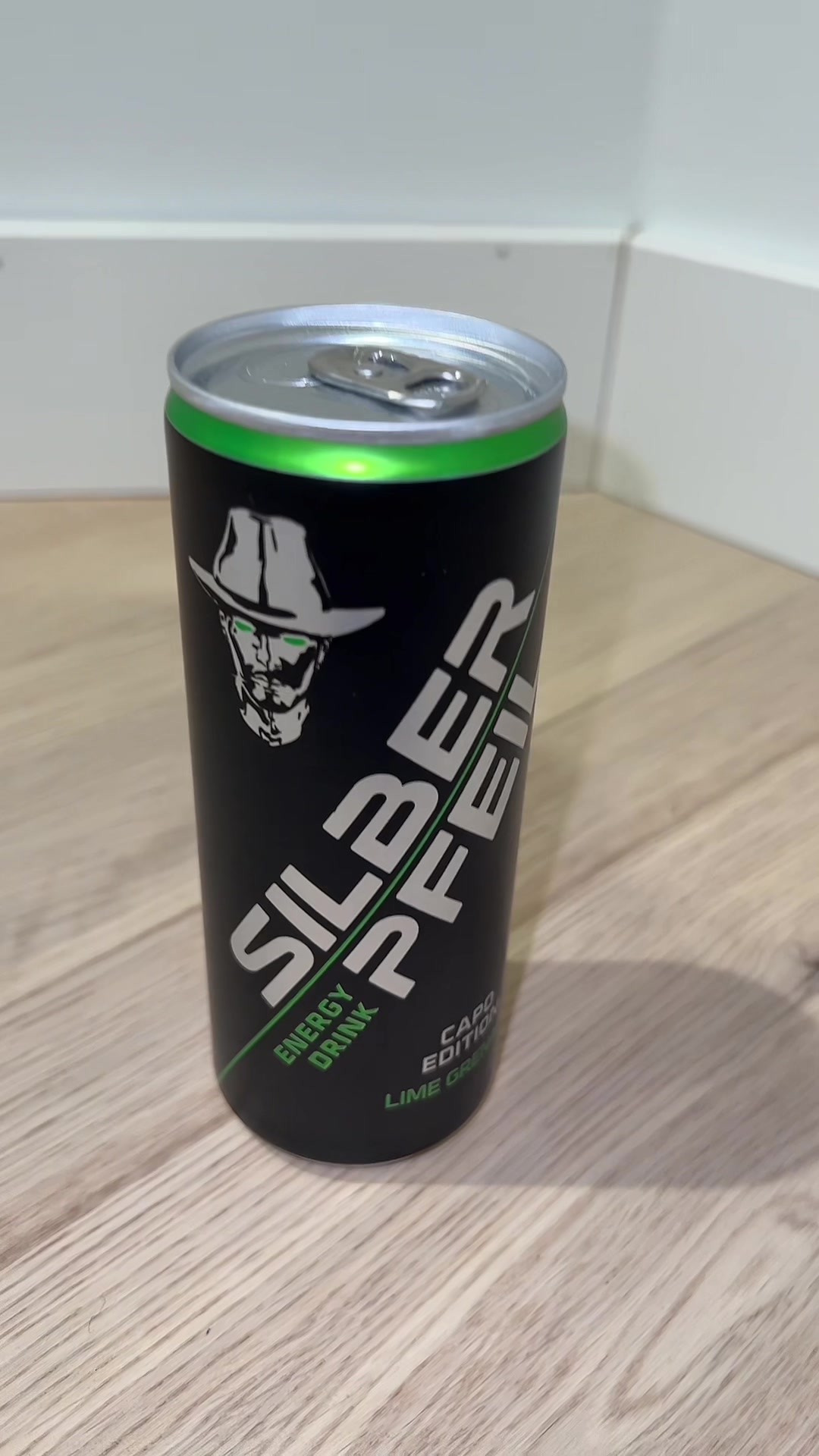 @SILBERPFEIL Energy Drink