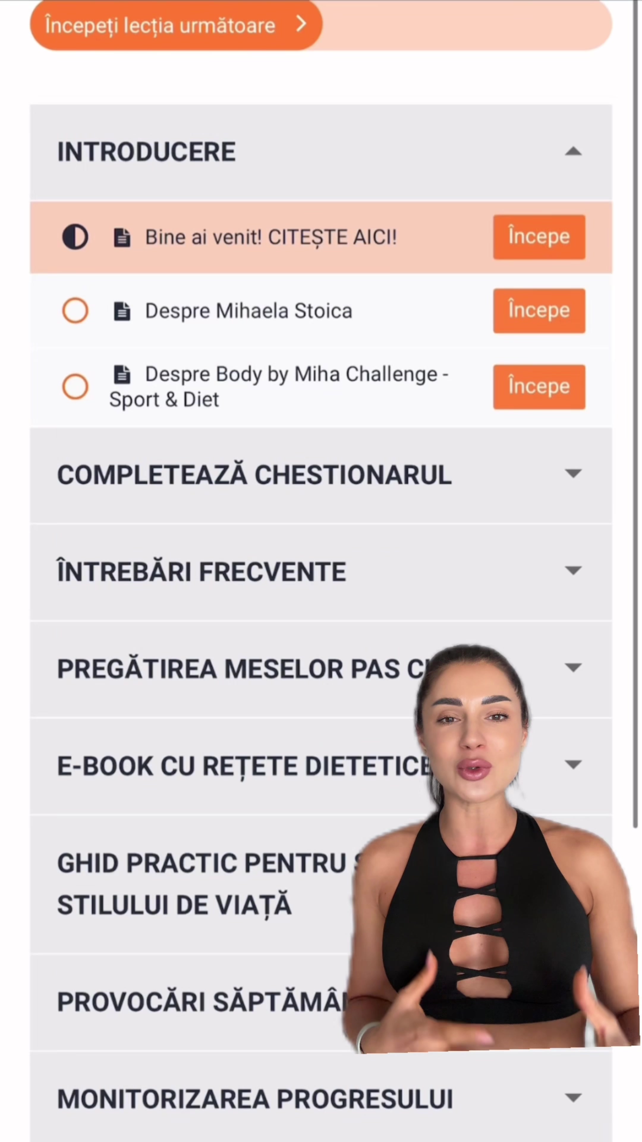 @Body by Miha | Mihaela Stoica