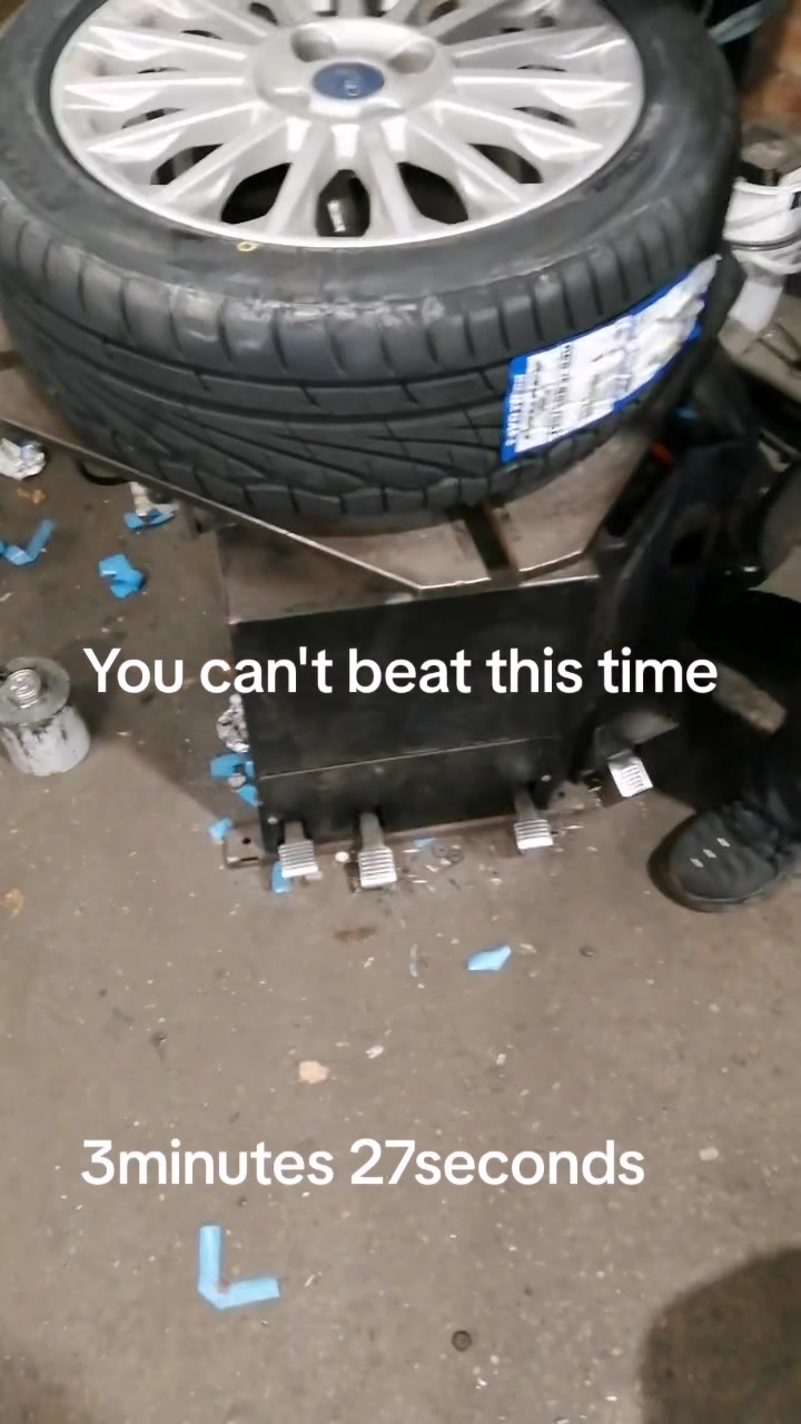 @trucking spanner