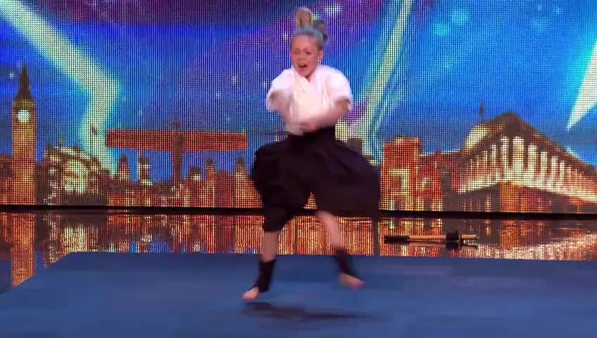 @Abi karate kid Roman 1