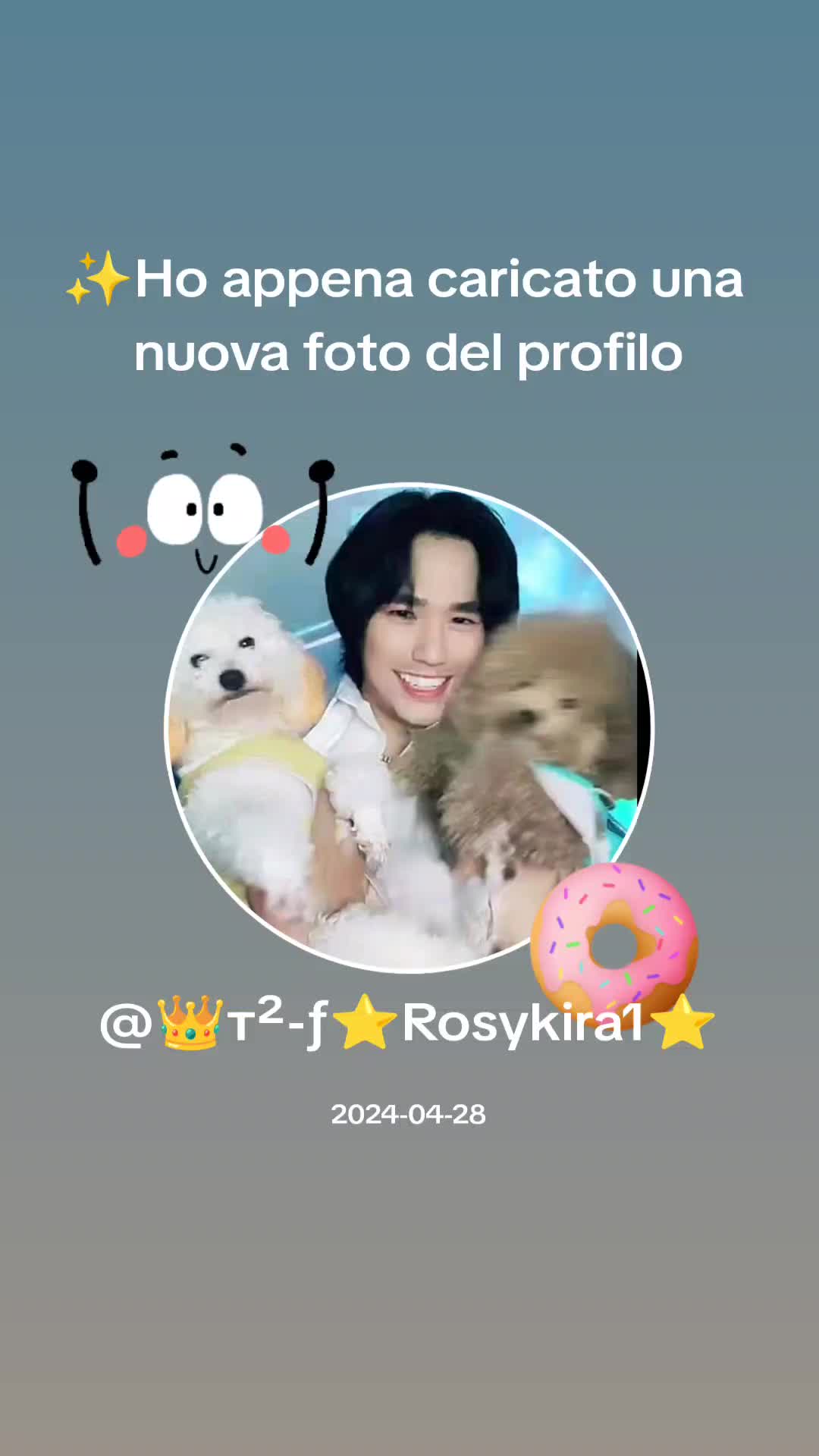 @👑т²-ƒ⭐Rosykira1⭐
