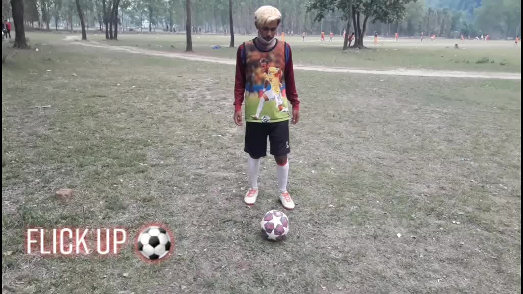 @santosh bk footballeŕ