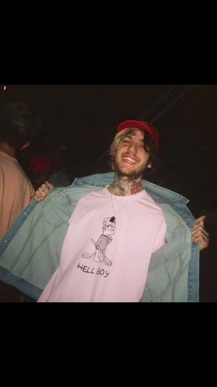 @Lil Peep 👀