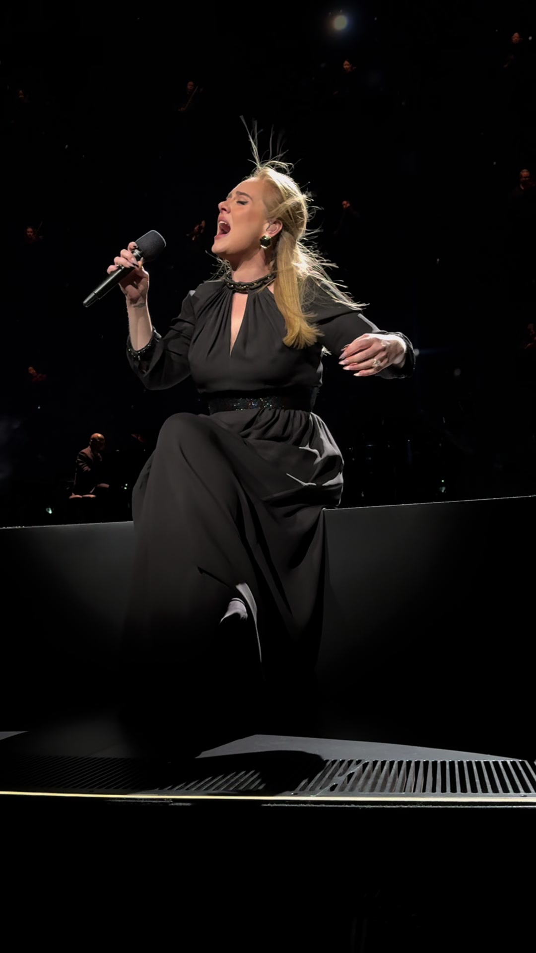 @Adele Access
