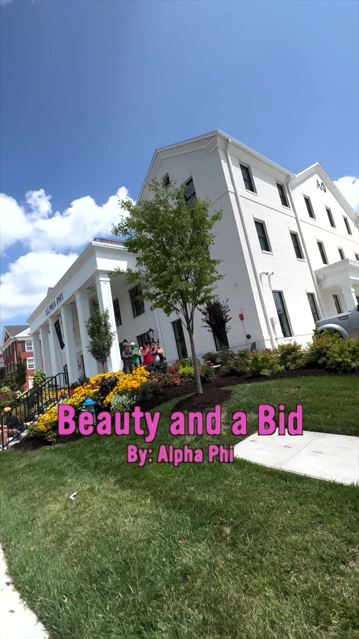 @MIZZOU ALPHA PHI