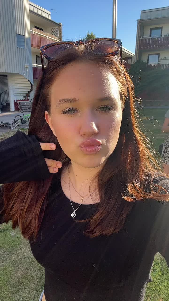@Felicia Andersson
