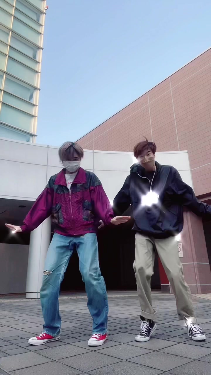 @🕺🏻ダンシンガー🎤