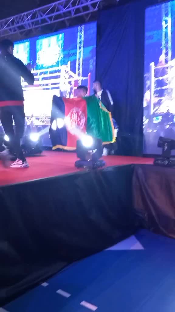 @kick boks