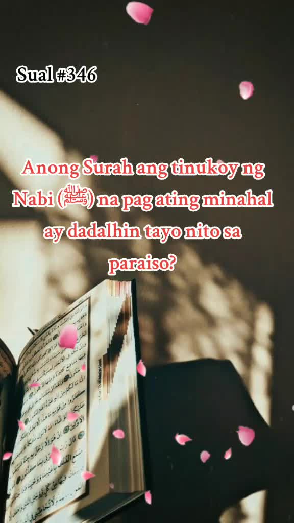 @Fatima al Muslimah