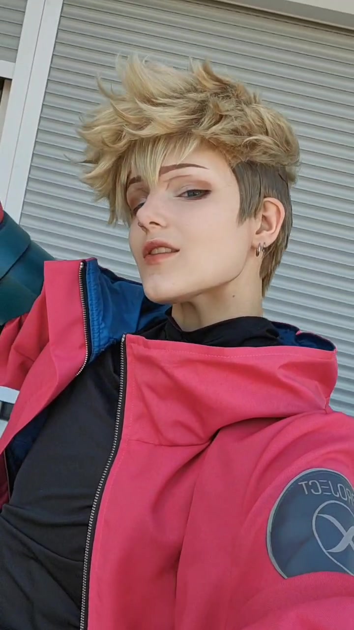 @Ironically_cosplay