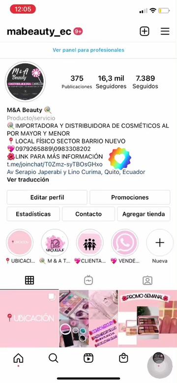 @IMPORTADORA MABEAUTY