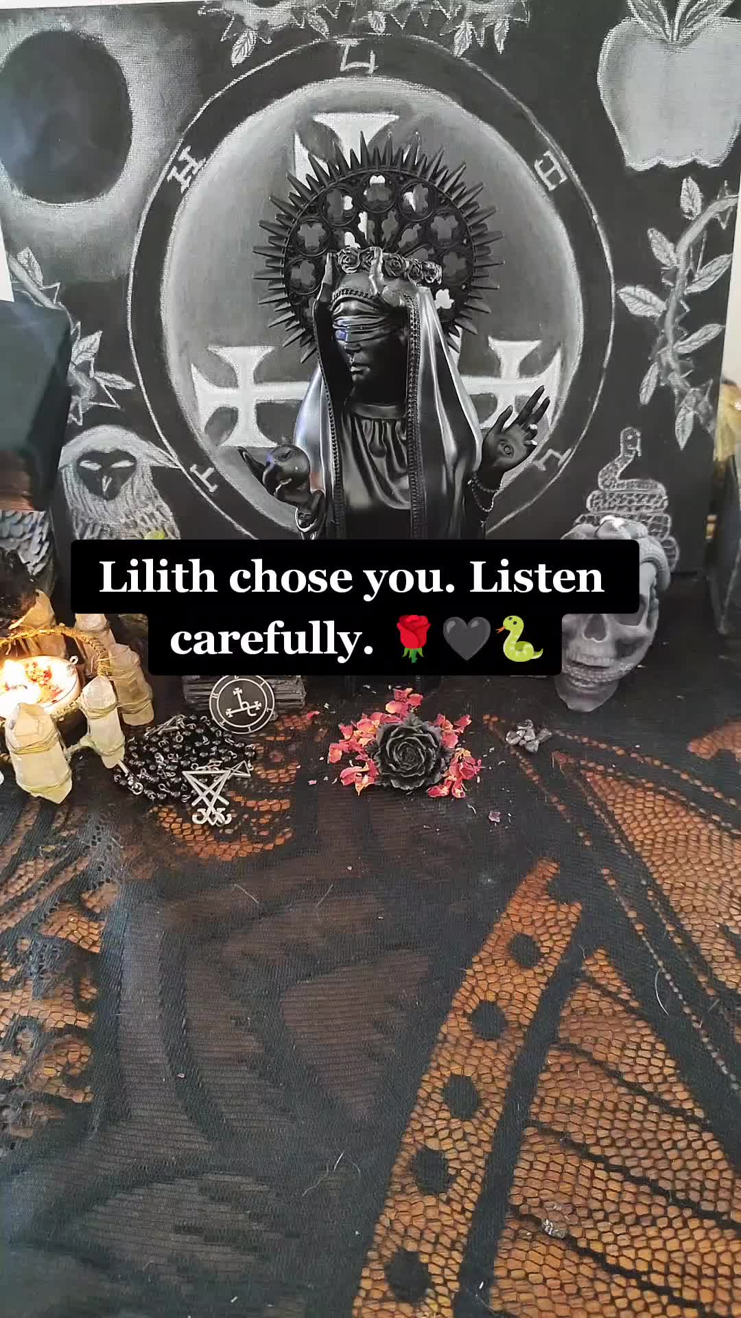 @Lilitu Tarot ❤️🔥🥀