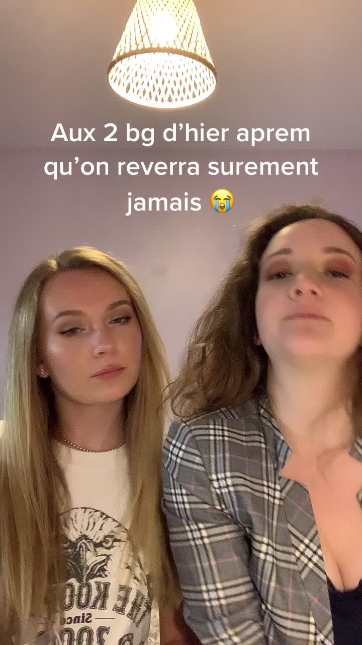 @Jeanne et Lisa