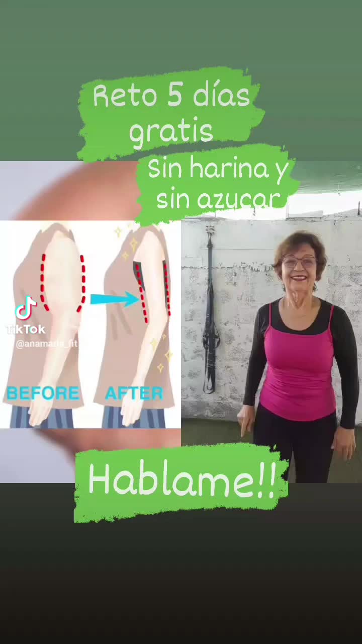 @Ana Mar&iacute;a Fit