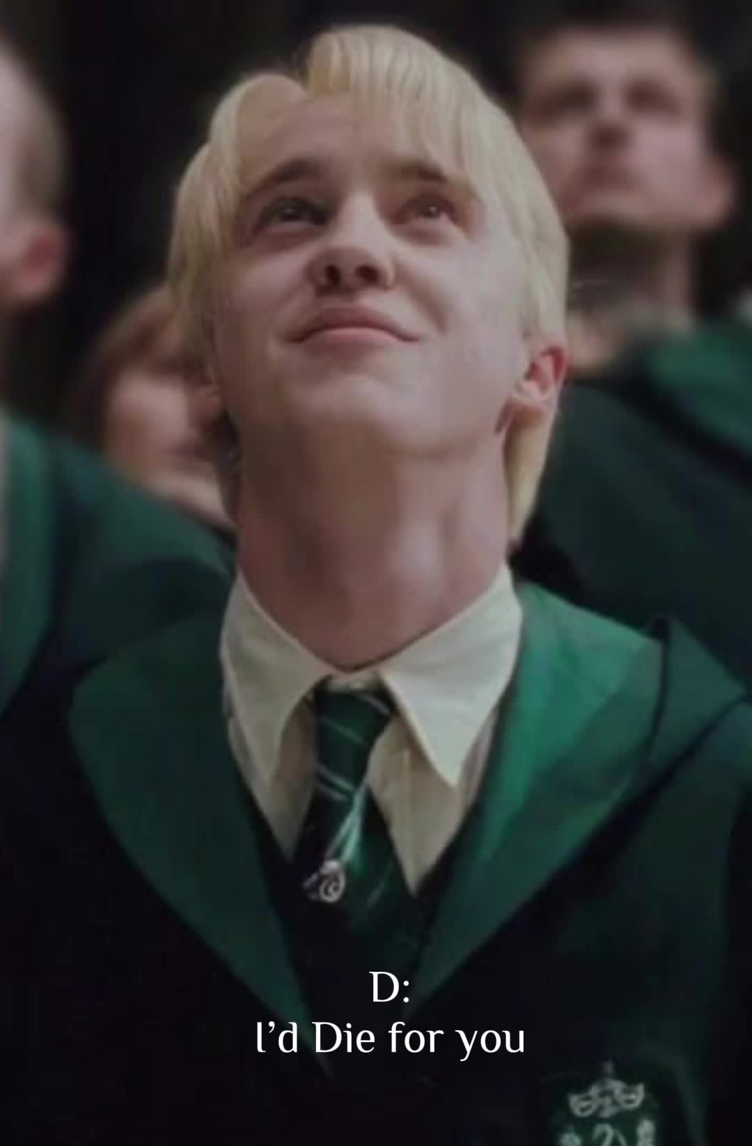 @Draco Malfoy😏💚