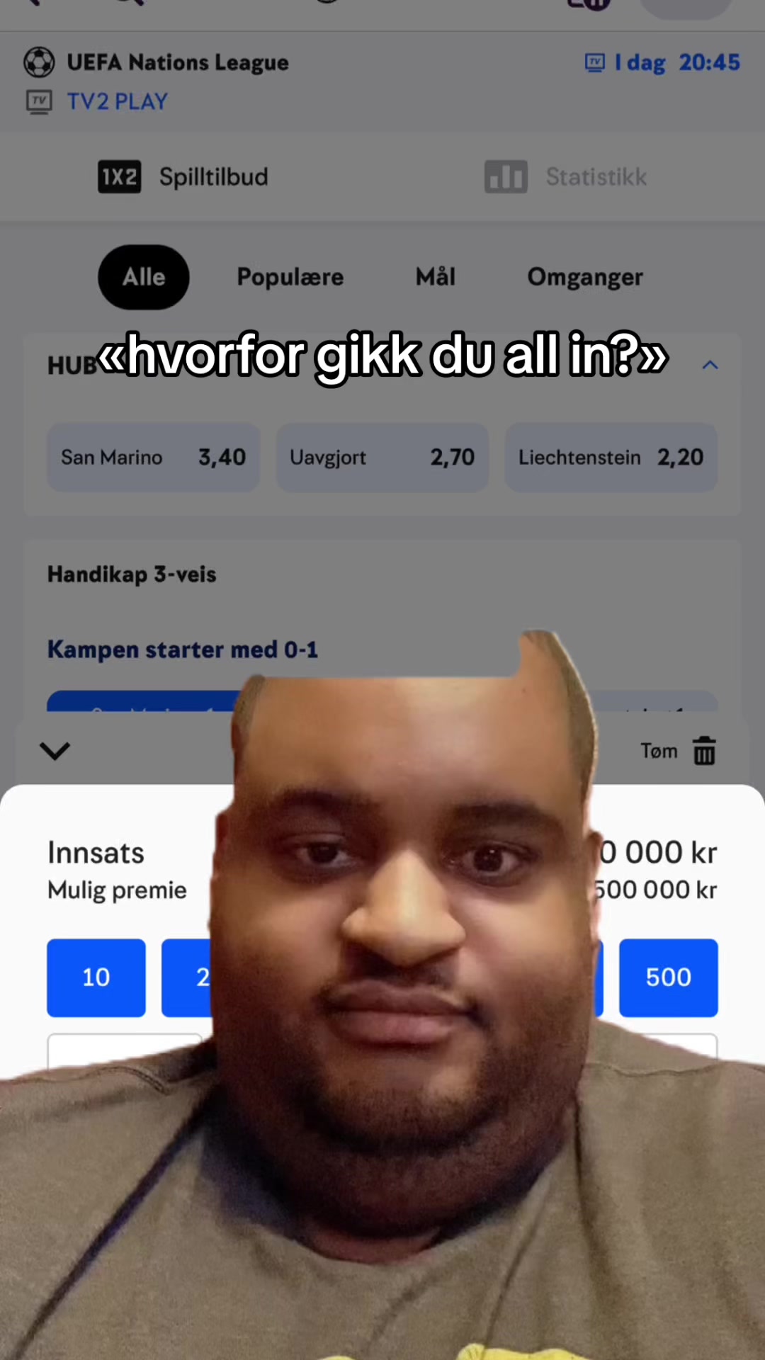 @Ole Magnus Karlsen