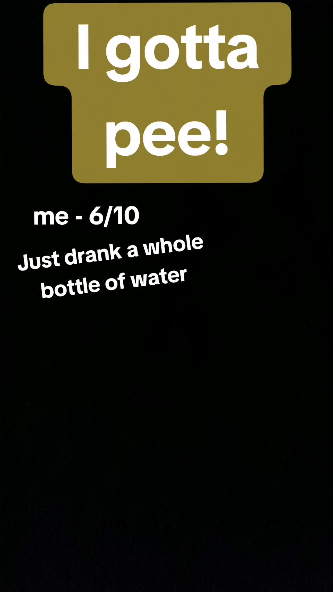 @pee and poop