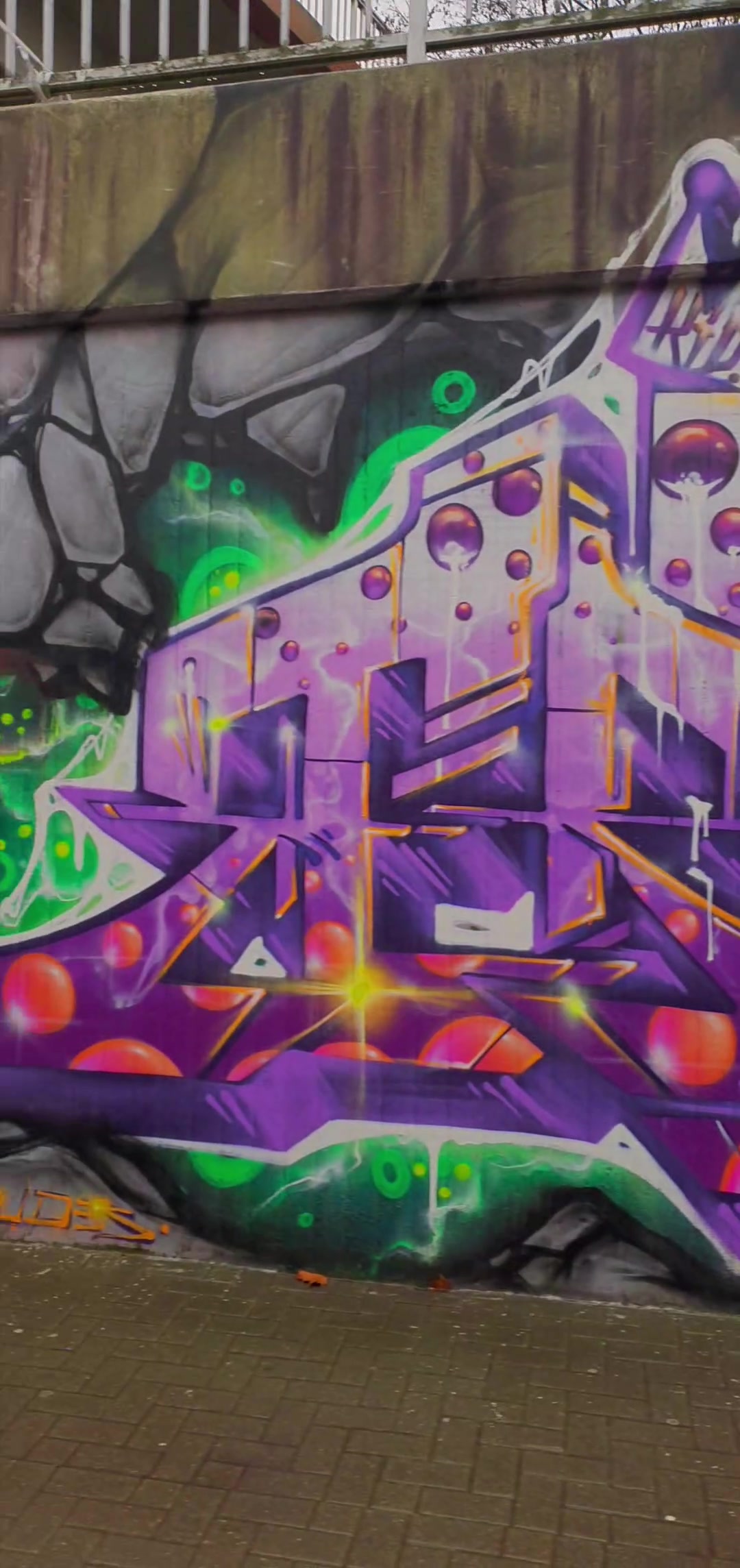 @kidone graffiti mannheim