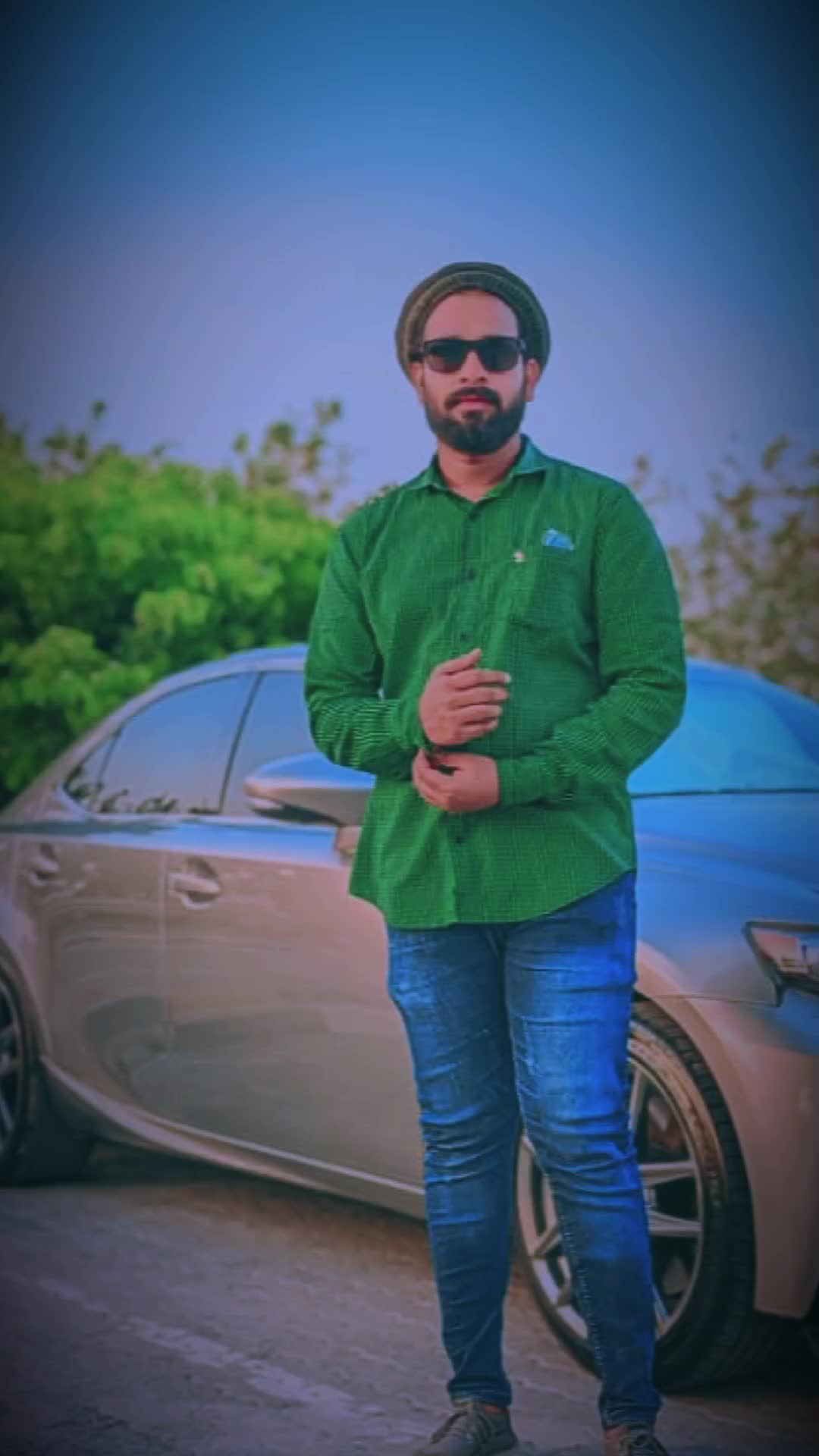@Baig Saab