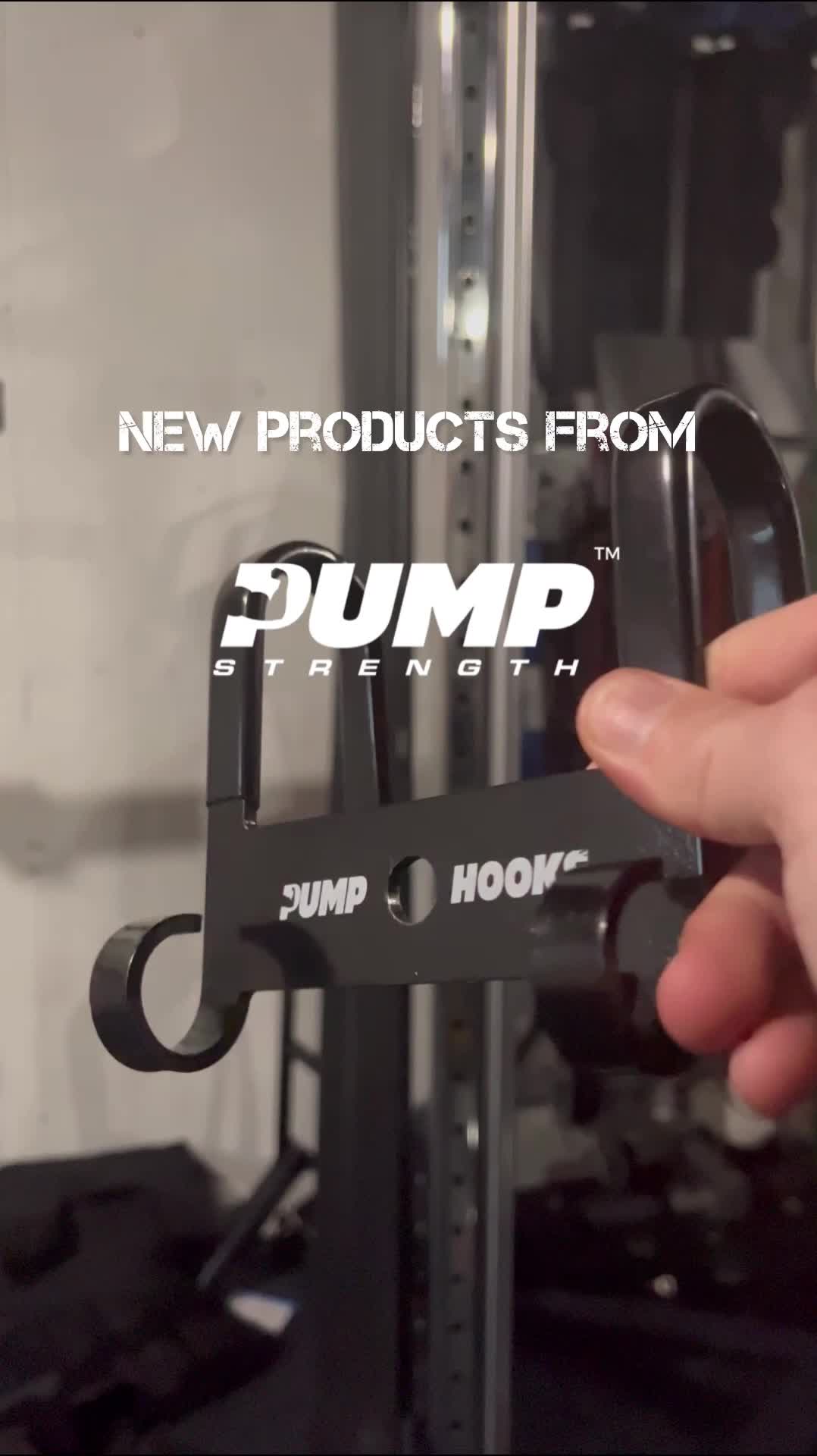 @Pump Strength