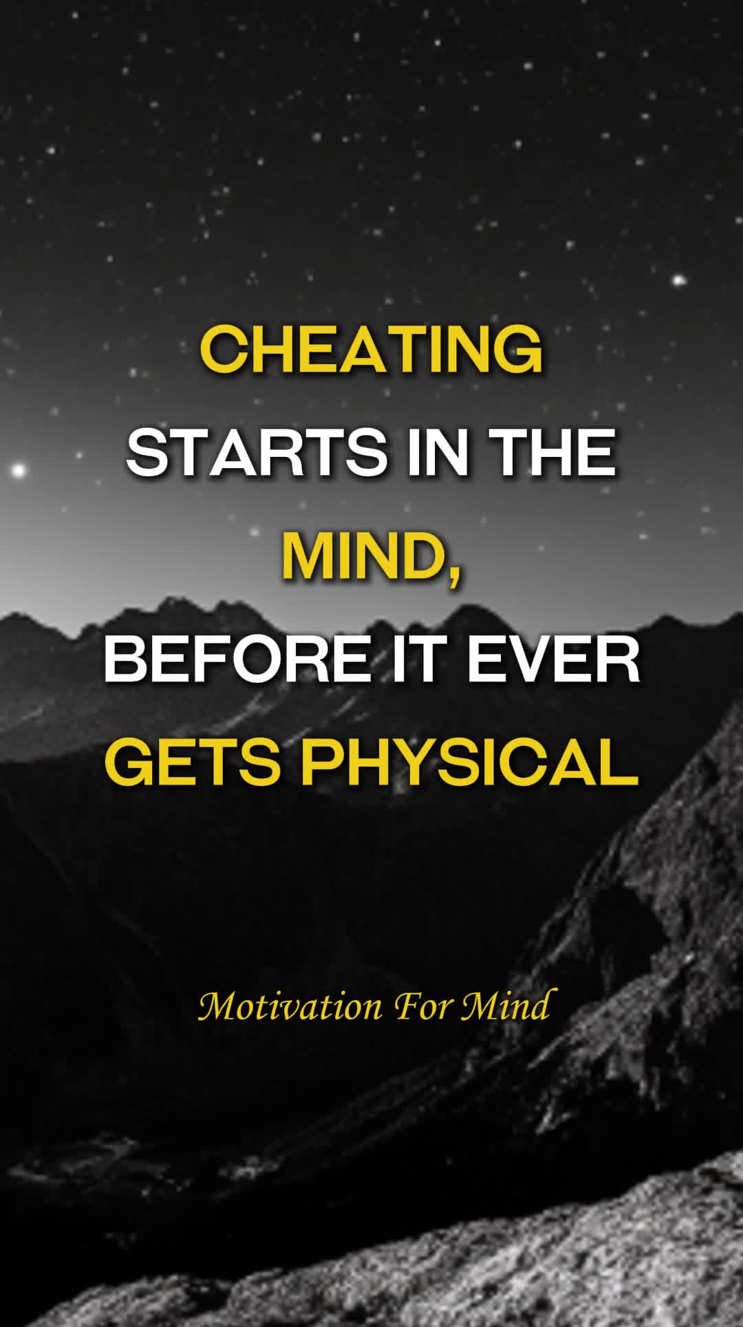 @Motivation for Mindset
