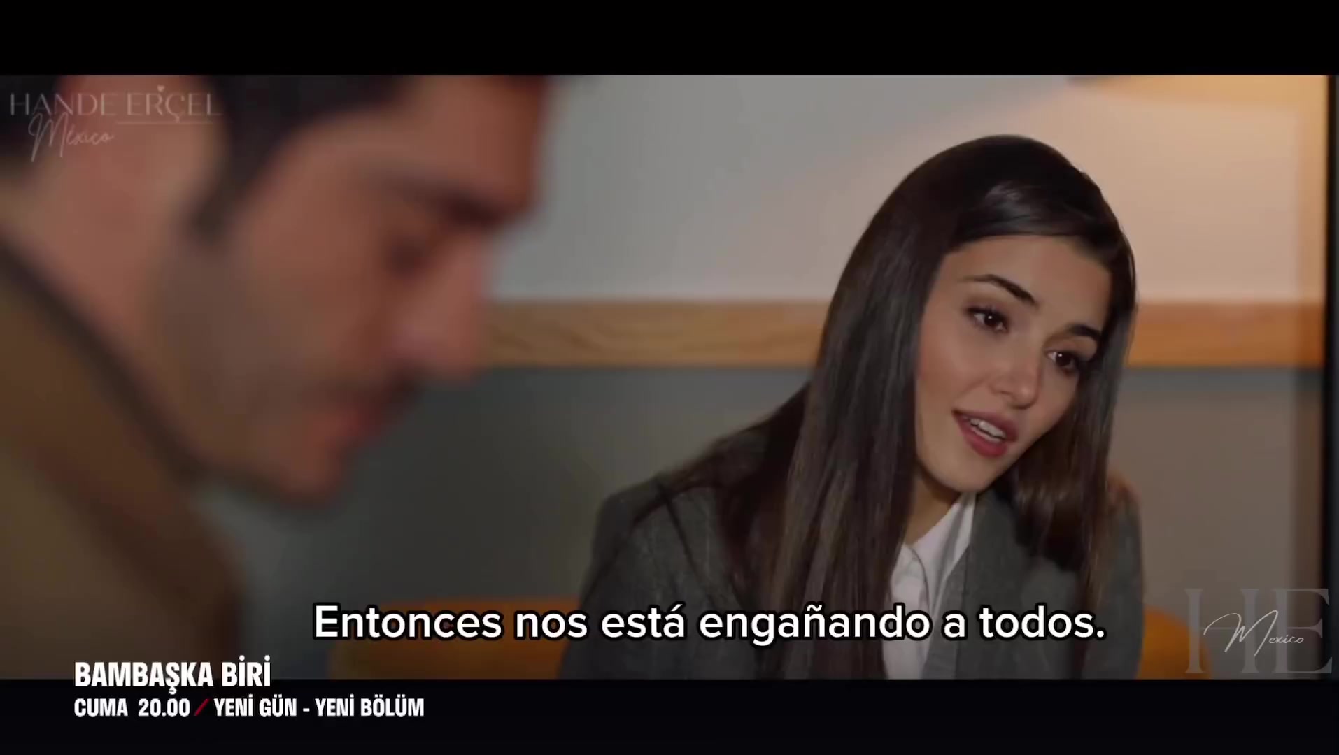 @HandeEr&ccedil;elMexico