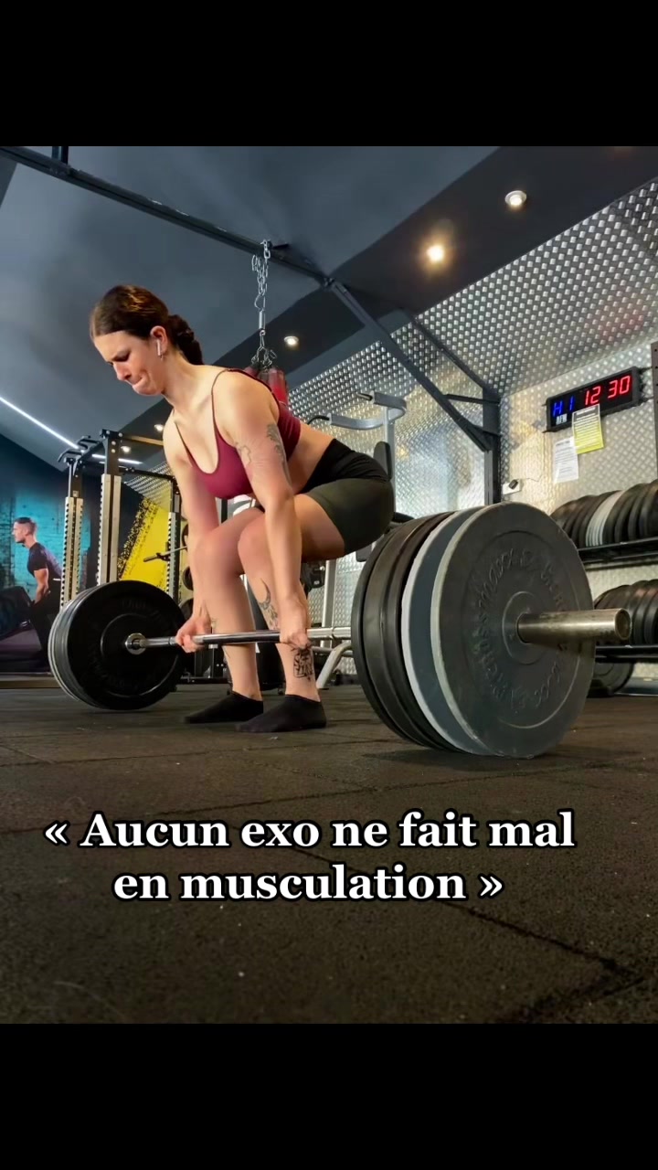 @Lau | Gym & Techno