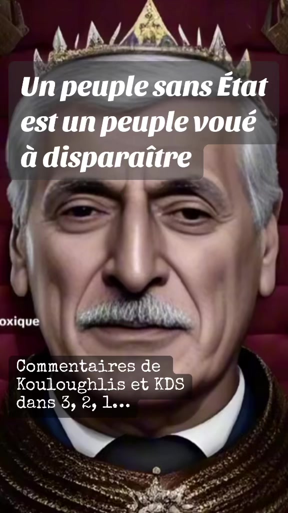 @Colonel Amirouche