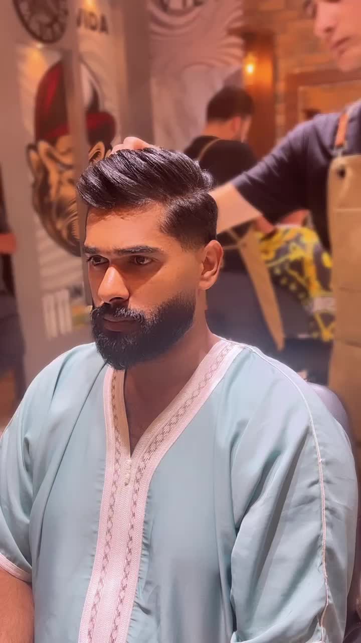 @Vida Gents Salon