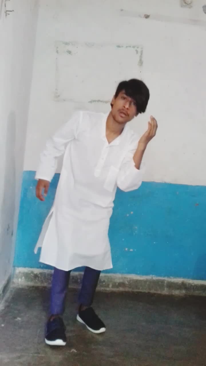 @mr. warsi dance
