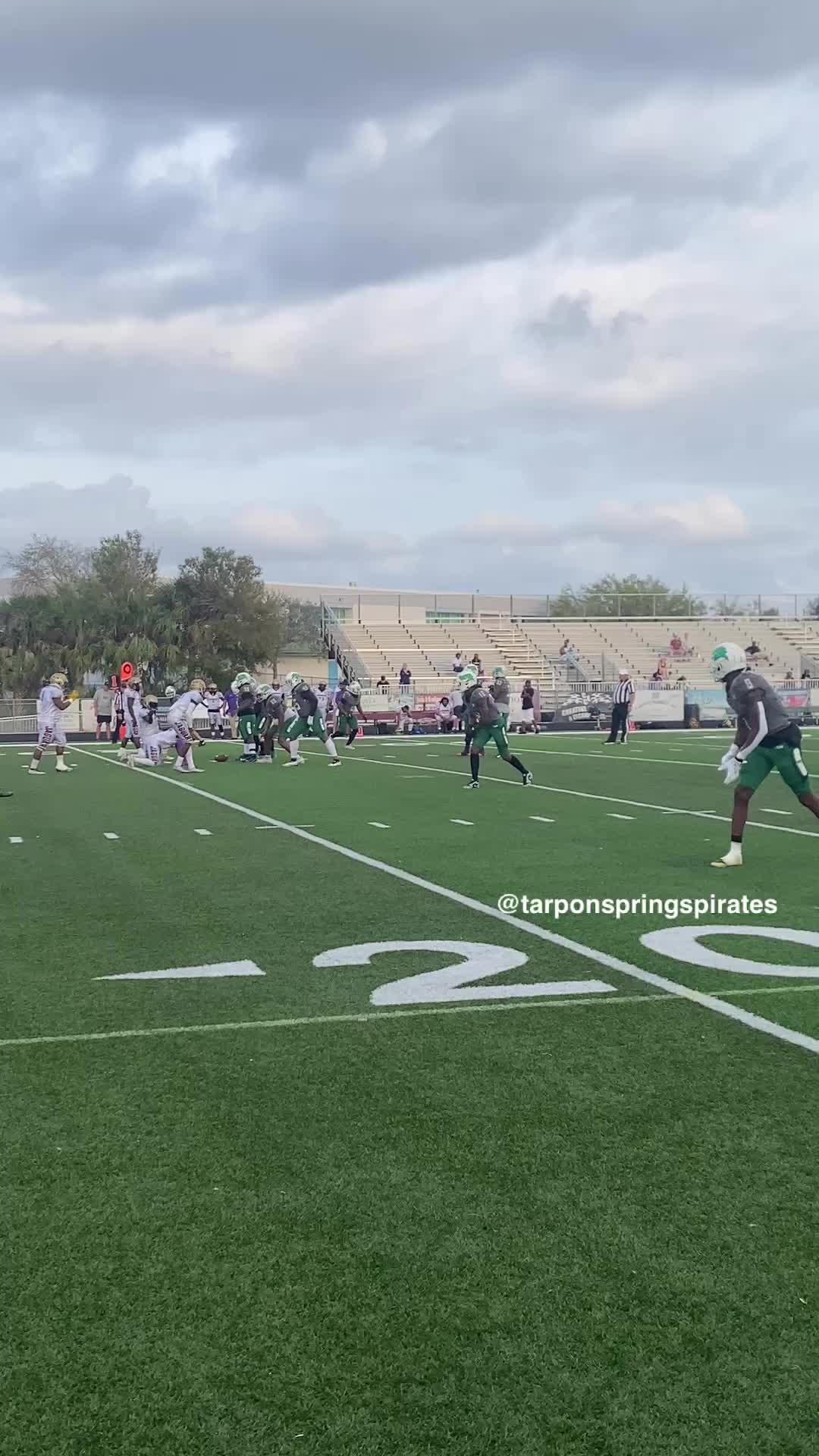 @Tarpon Springs Pirates